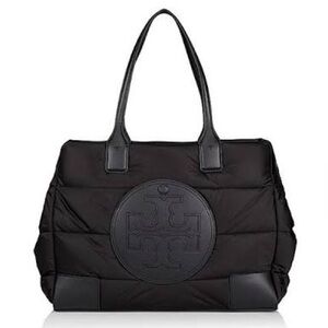 Tory Burch Ella Mini Puffer Tote